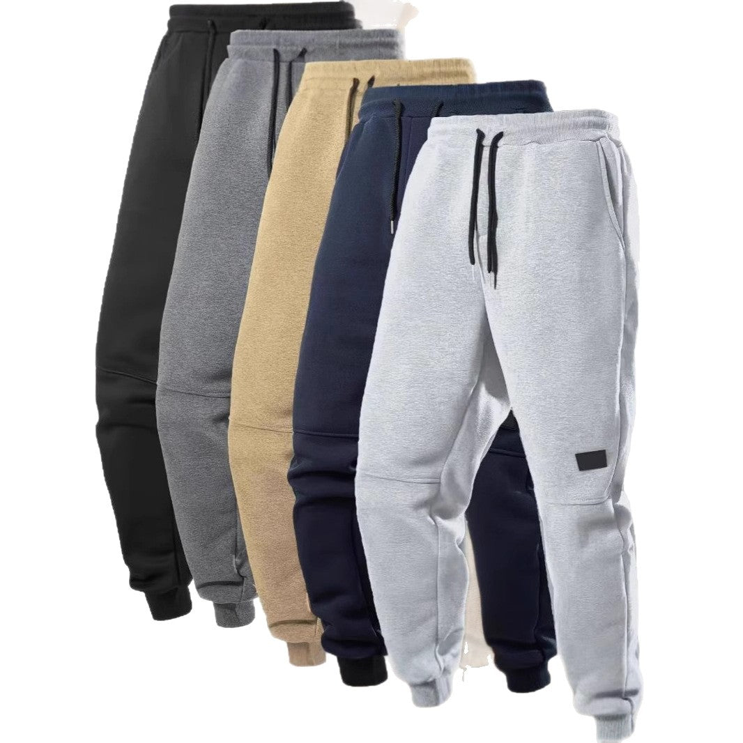 Kvinder komfortable joggingbukser med fashionable detaljer og sidelommer Skovae