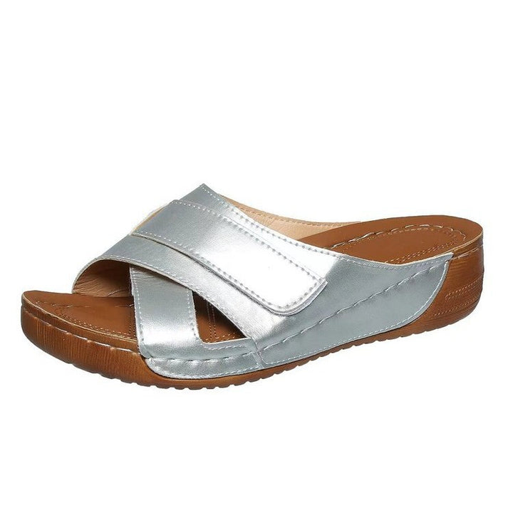 Dame Komfortable Sandaler med moderne design Stilla