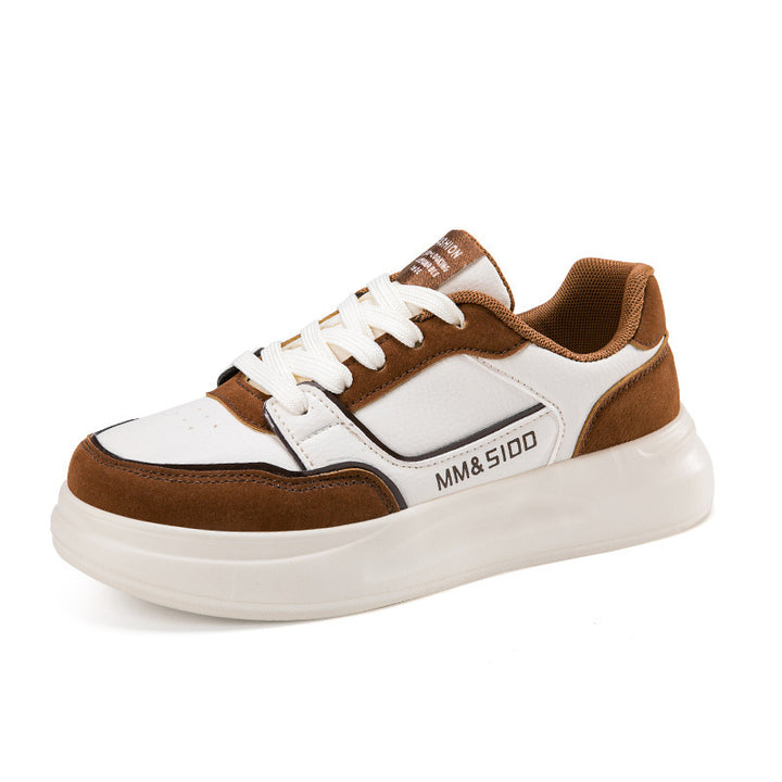 Herrer Fritids Sport Sneaker med polstret komfort Stilla