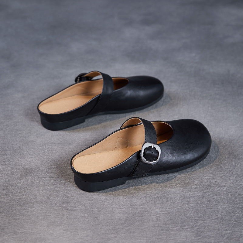 Dame Justerbare Stropper Komfortslipper Stilla