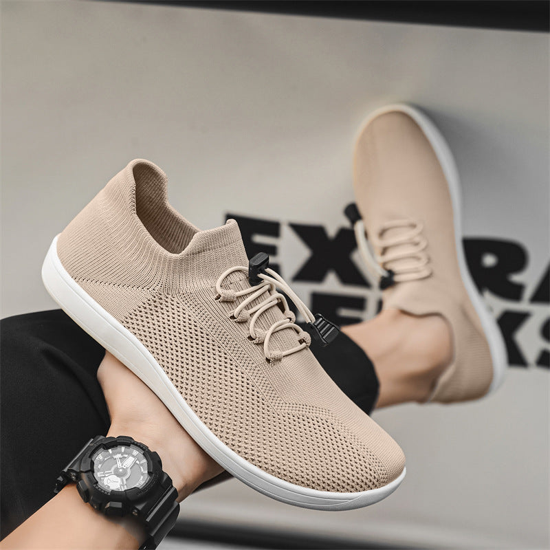 Herrer Højtydende Quick-Lace Aqua Sneakers Stilla