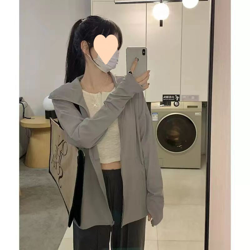 Femme Letvægts Sport Zip-Up Jakke Stilla