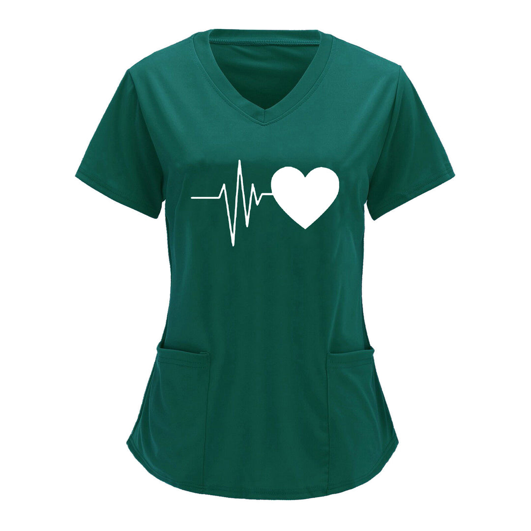 Dame funktions t-shirt Stilla