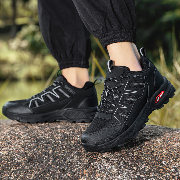Herrer Lettere Outdoor Trailrunning Sneakers Stilla