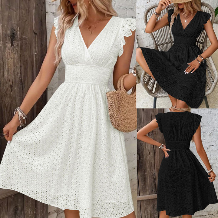 Dame sommerkjole Stilla