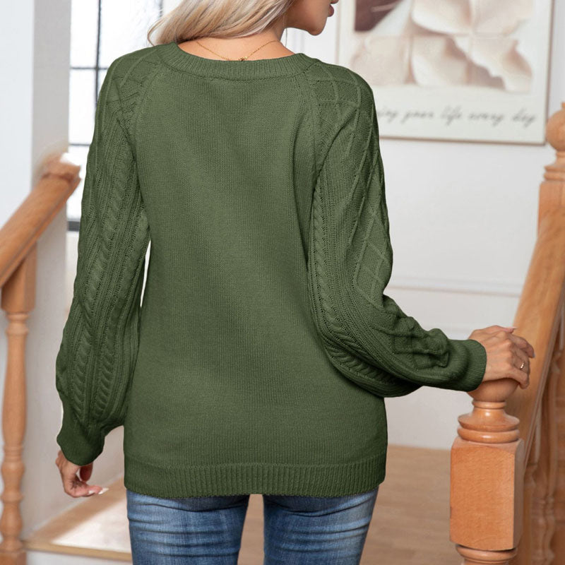 Stilla | Elegant sweater med velvære faktor