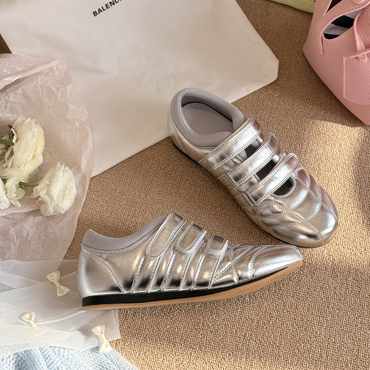 Femme Velcro Steppesko Stilla