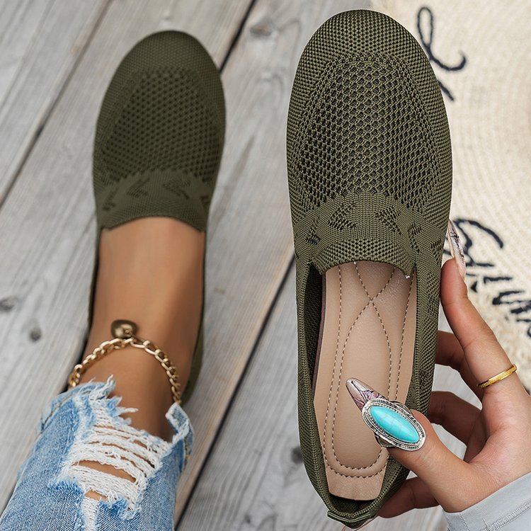 Dame Åndbare Slippers Stilla
