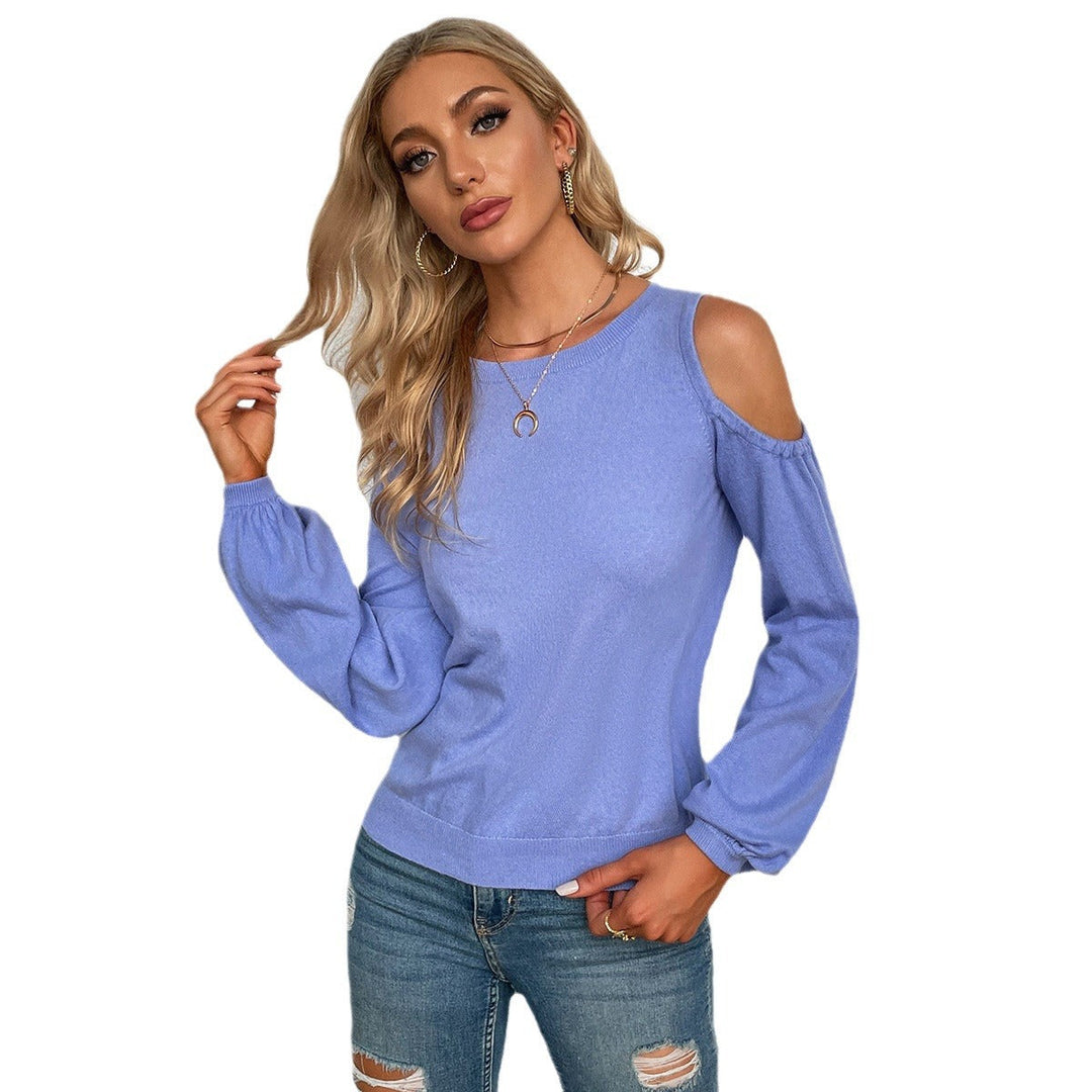Stilla | Casual Rund Hals Pullover Langærmet Sweater