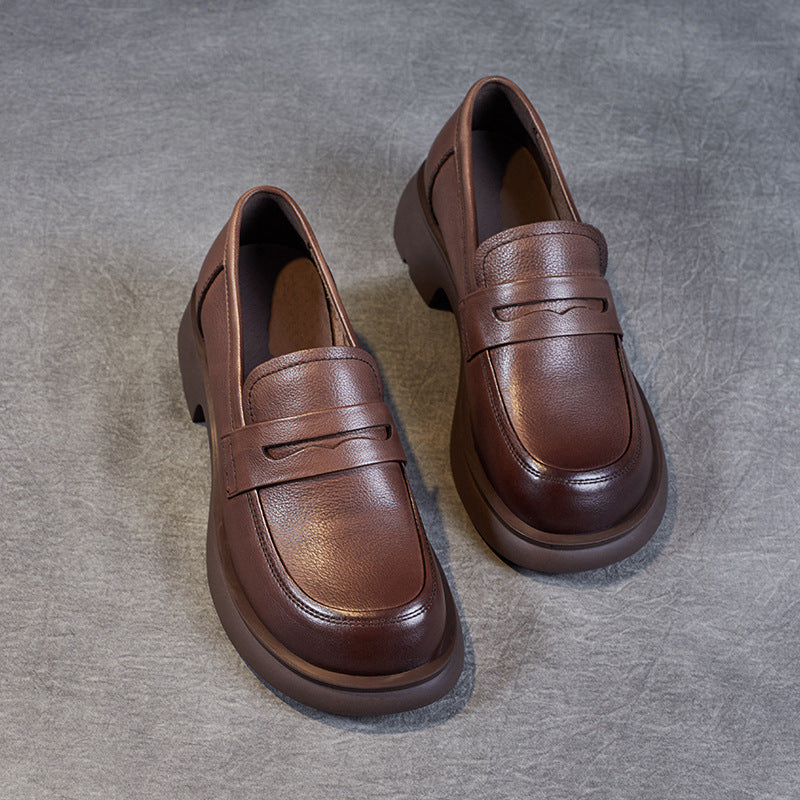 Dame stilige slippers med chunky såledesign Stilla