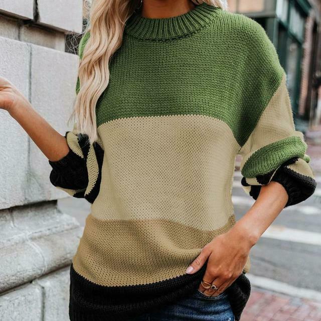 Stilla | Tilpasningsdygtig og Tidsløs Pullover