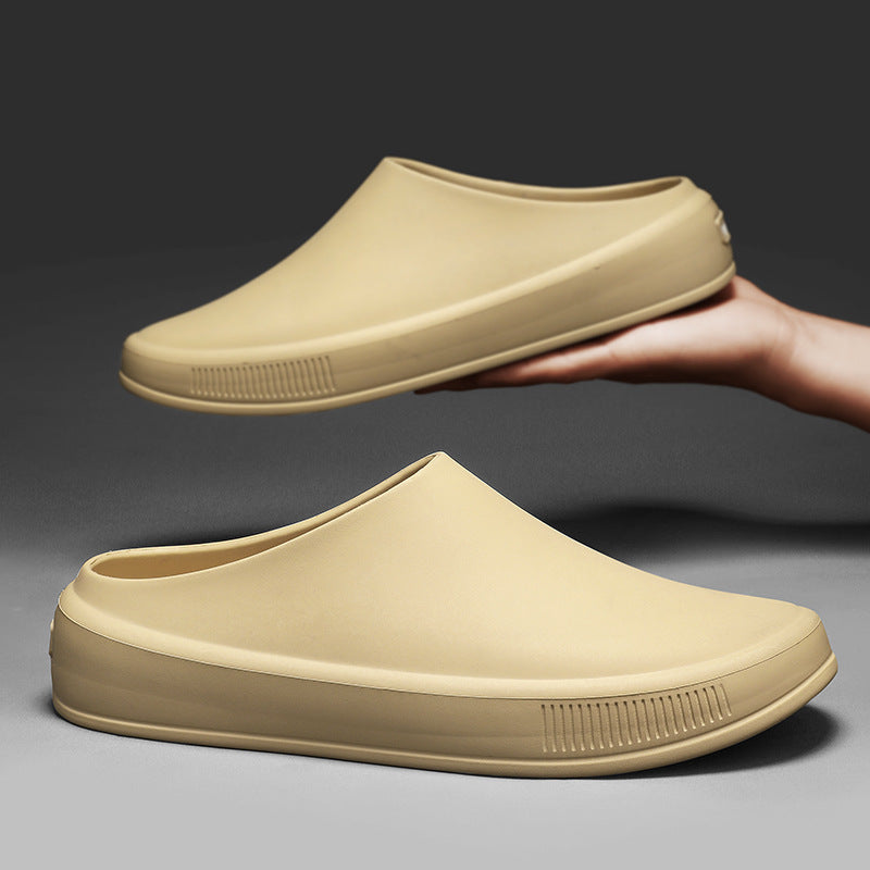 Dame Komfortable og alsidige Clogs i minimalistisk design Stilla