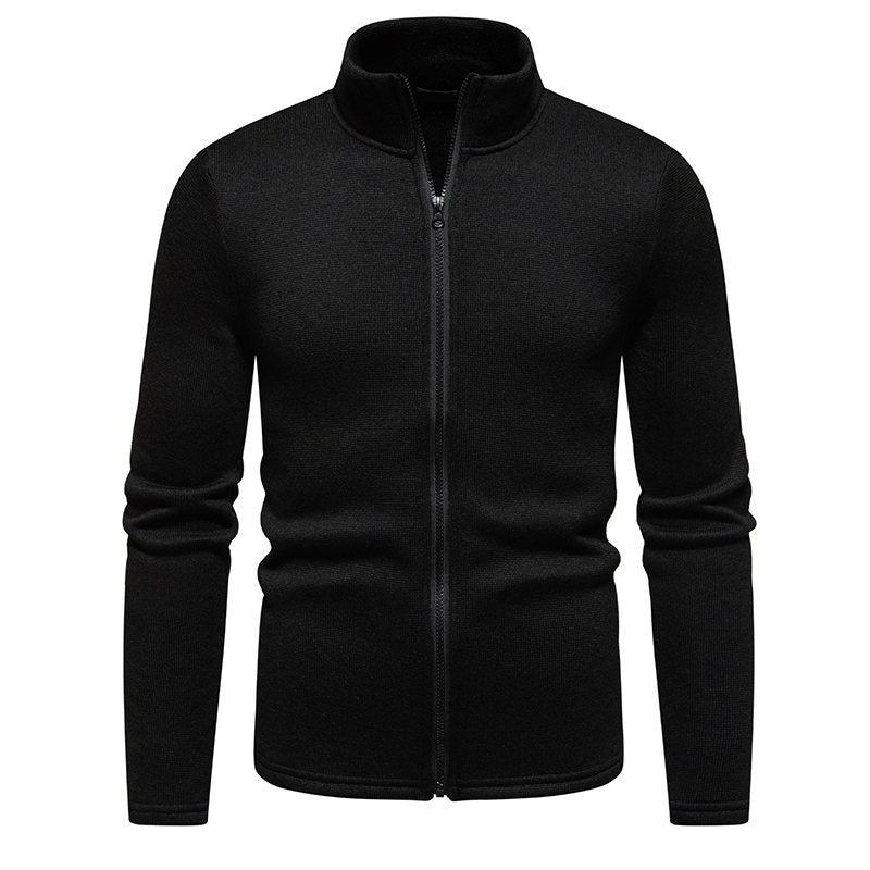 Herrer Performance Zip-Up Fleece-Jakke Stilla