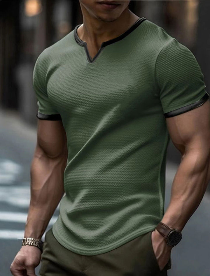 Herren Sporty T-shirt Stilla