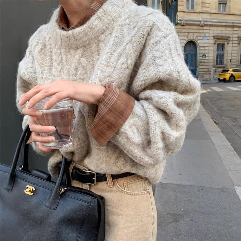 Damer Strik Sweater Stilla