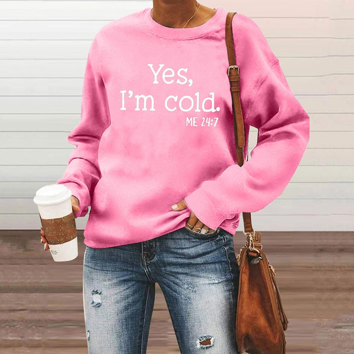 Stilla | Trendy og Diskret Sweater