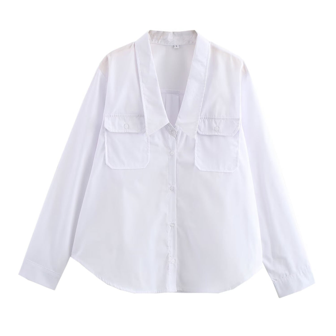 Femme Utility Skjorte Stilla
