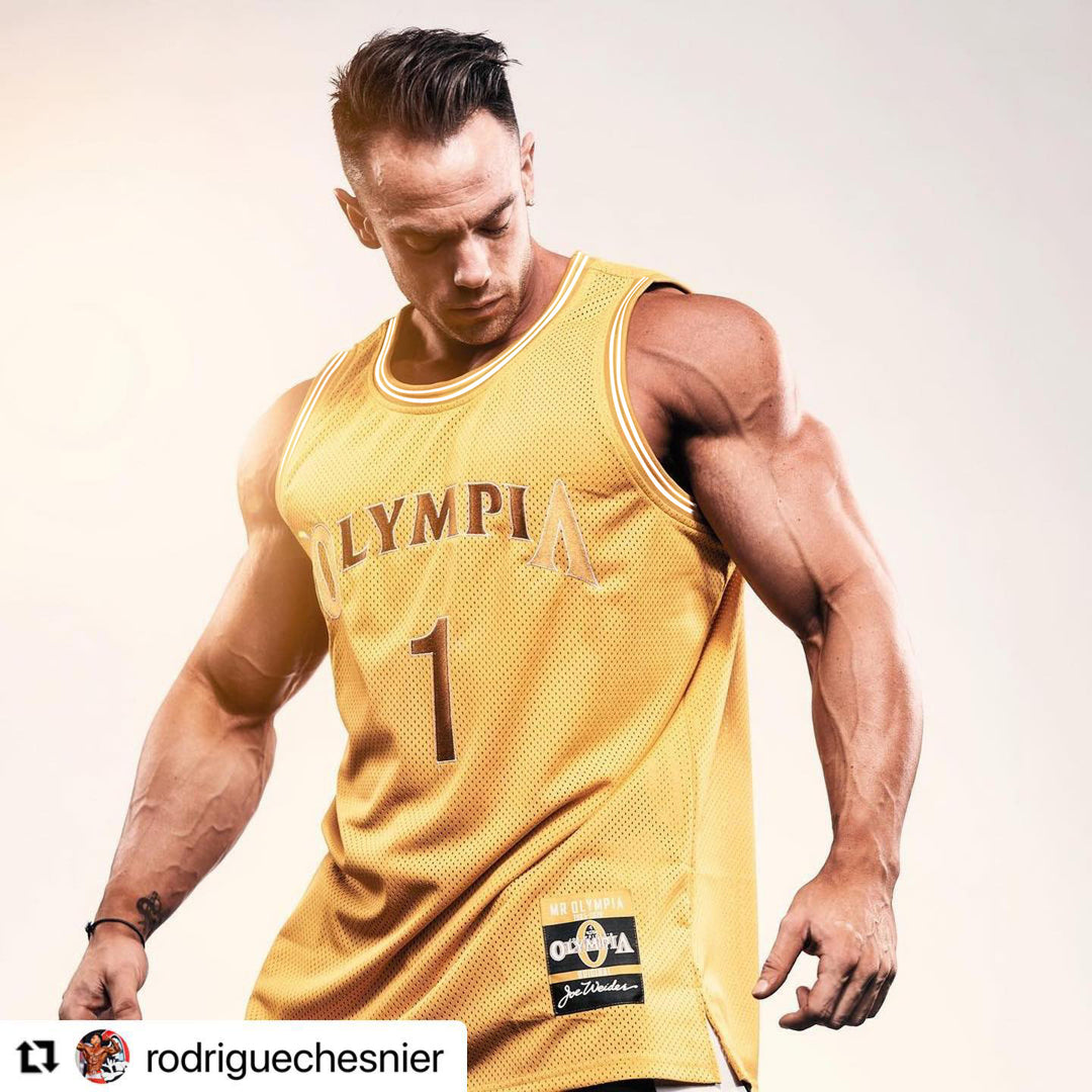 Herren basketballtrøje med åndbart netdesign og høj kvalitet tryk Stilla