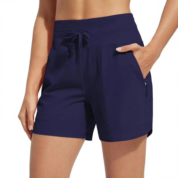 Dame Active Comfort Løber-shorts Stilla