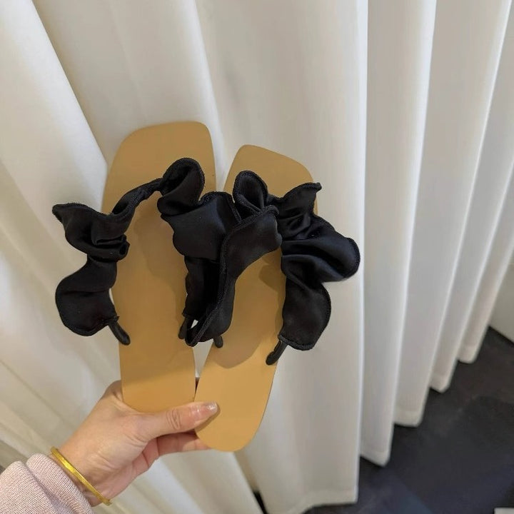 Dame elegante ruskesandaler Stilla