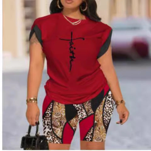 Dame Sport Outfit Skovae