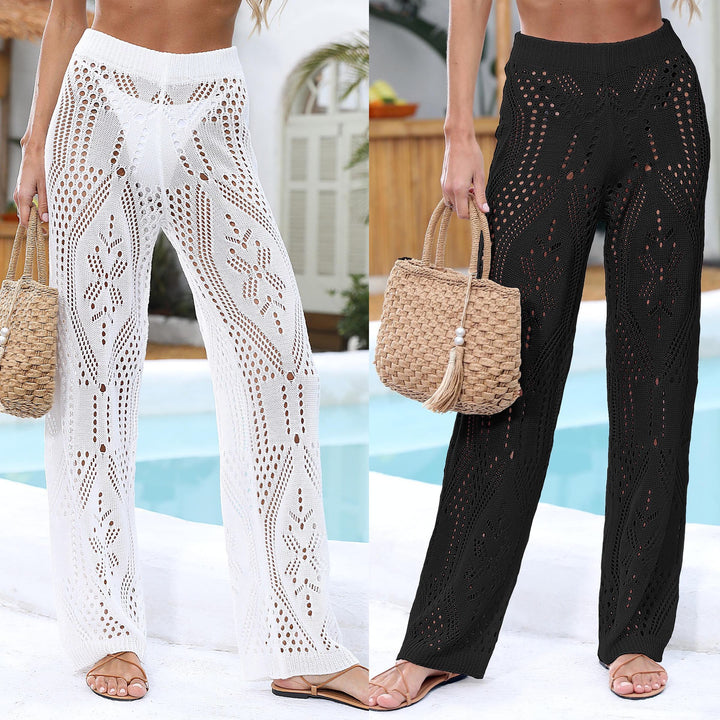 Femme Chic Cut-Out Strandbuks Stilla