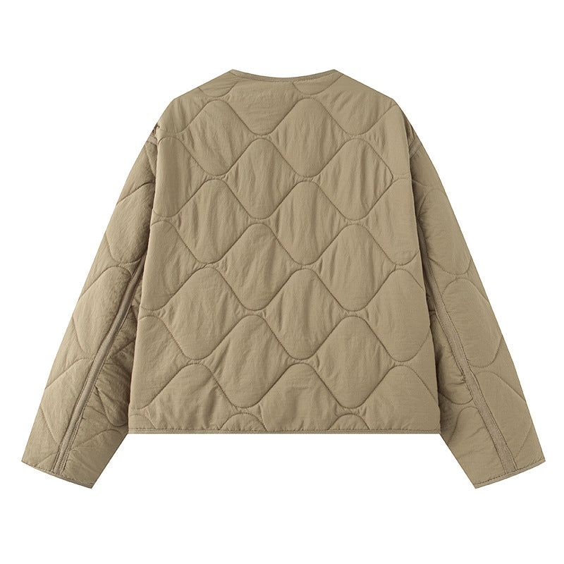 Femme Stepp Button-Up Jakke Stilla