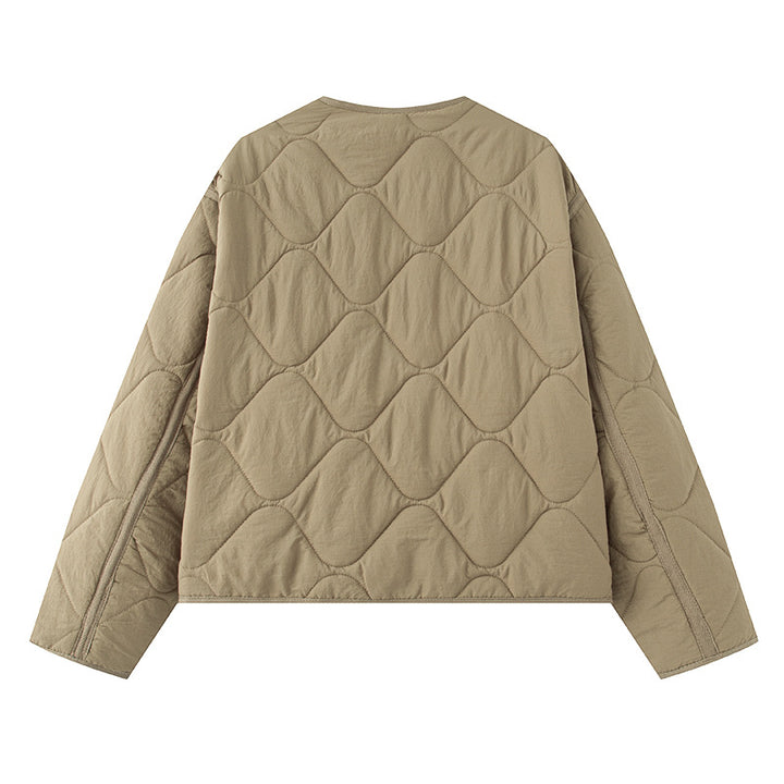 Femme Stepp Button-Up Jakke Stilla