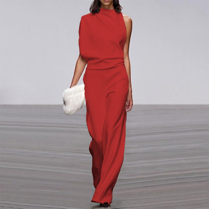 Dame elegant en-delt outfit Stilla