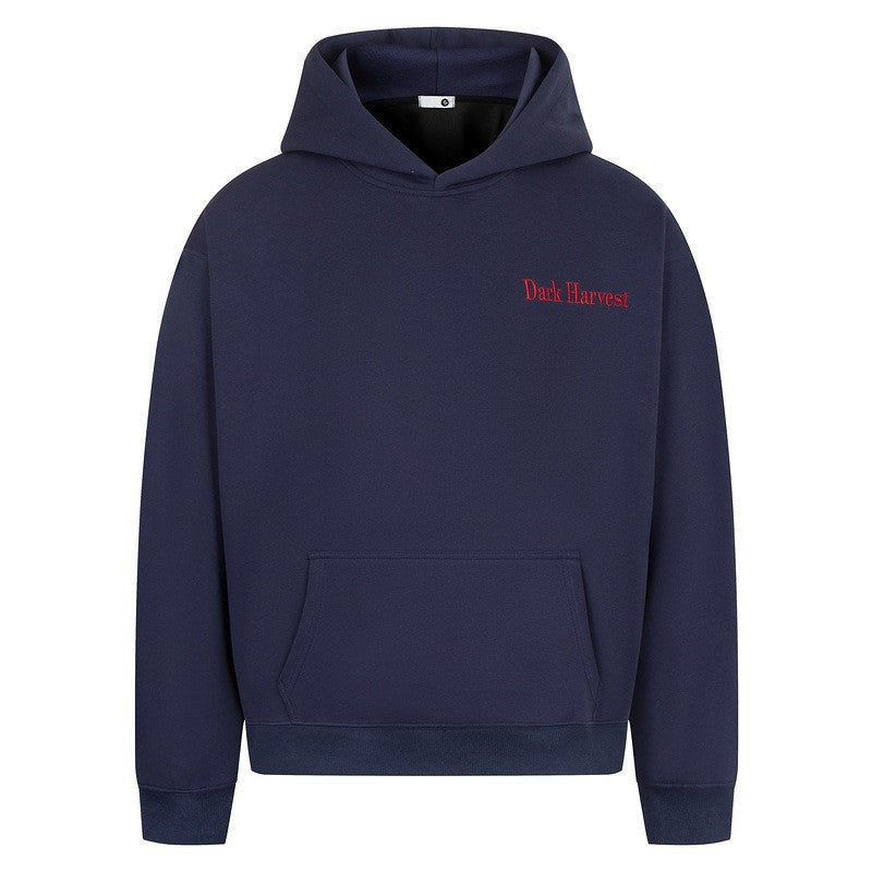 Dame hoodie med eksklusiv skrift Skovae