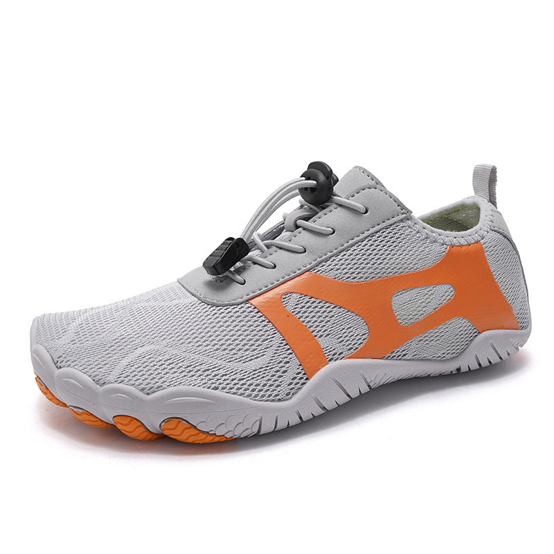 Dame Åndbar Let Aqua Løbesneakers Stilla