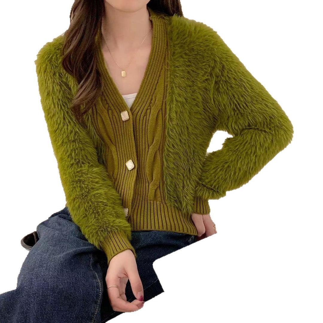 Kvinders hyggelige cardigan Stilla