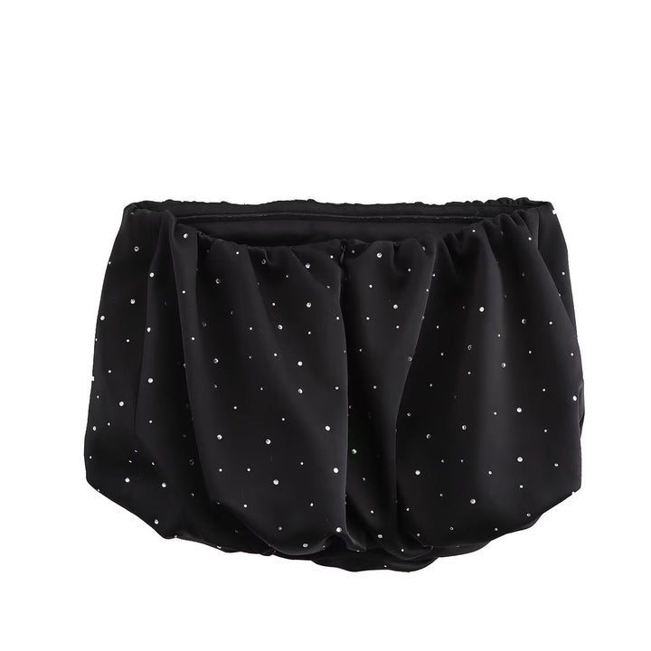 Stilla | Basic Strapless Ærmeløs Top