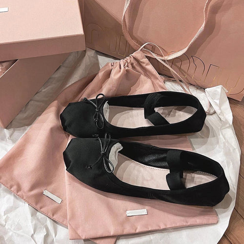 Kvinder justerbare remme ballerina flade sko Stilla