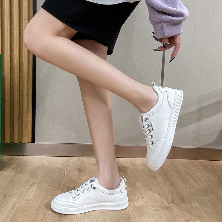 Dame Sporty Fritid Sneakers Stilla