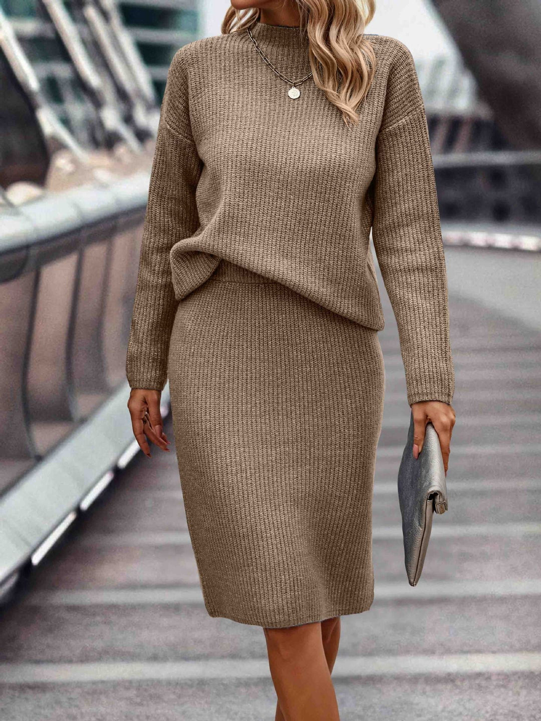 Stilla | Stilfuld og Tidøs Sweater