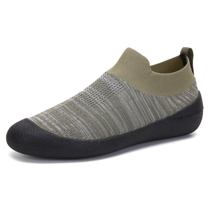 Herren Slip-On Aqua Performance Sneakers Stilla