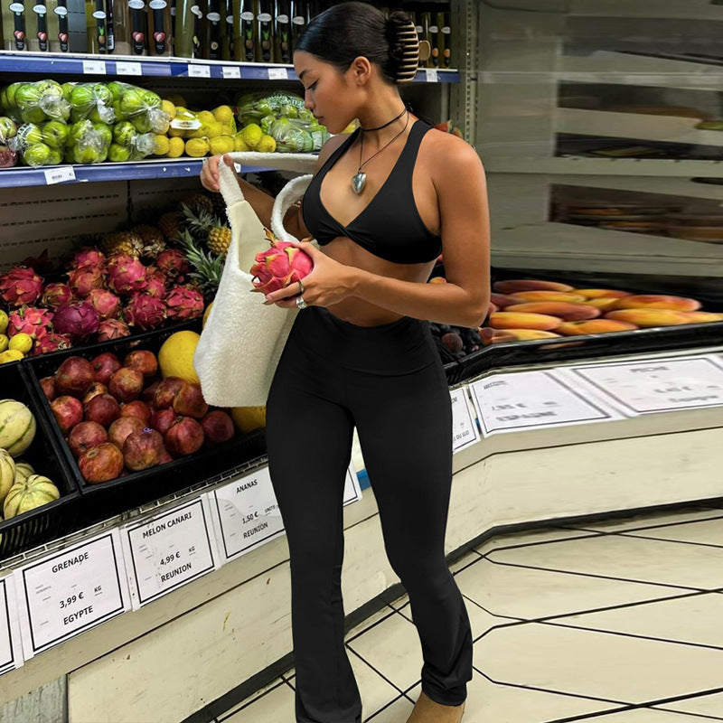 Dame Sport-Outfit Stilla
