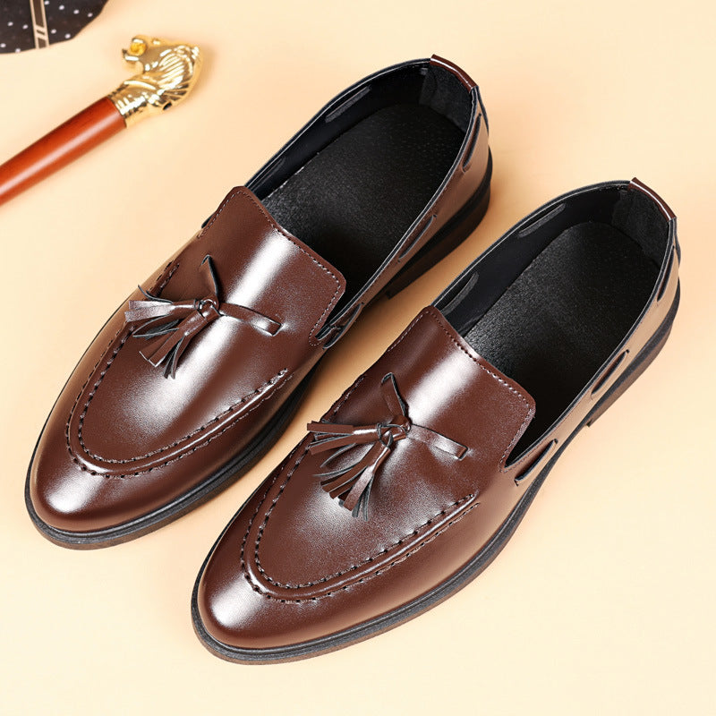 Herrer Stilfulde kvast Slipper Stilla