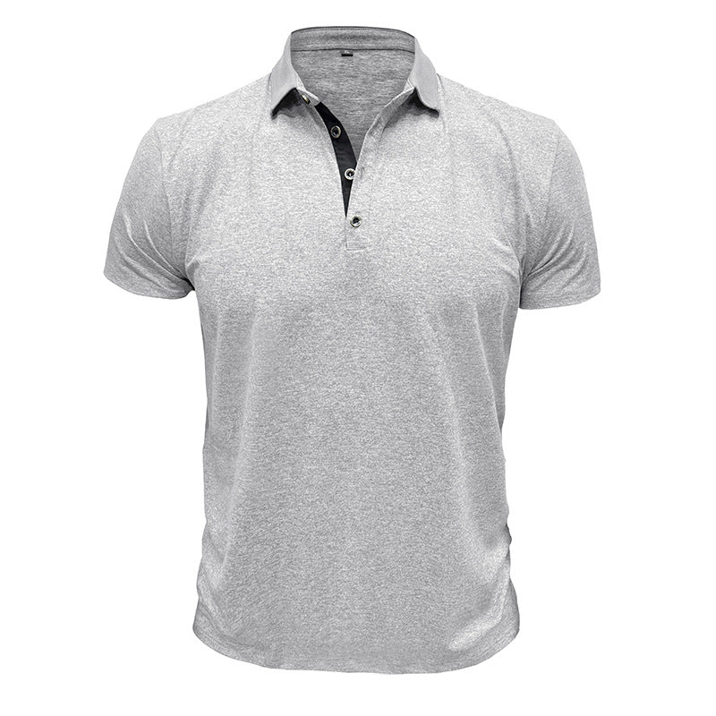 Herrer Sporty Poloshirt Stilla