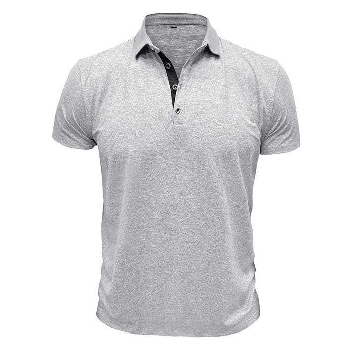 Herrer Sporty Poloshirt Stilla
