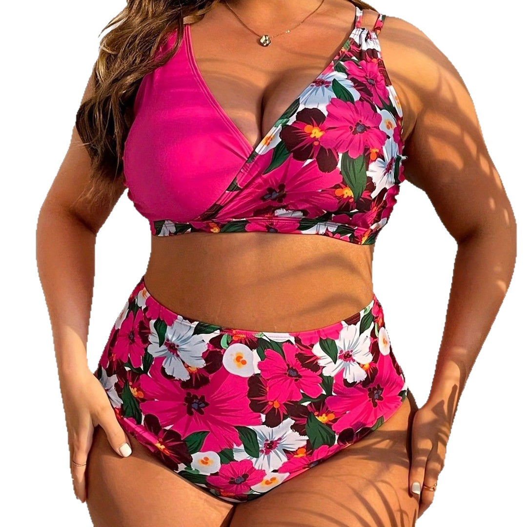 Dame Push-Up Badedragt Stilla