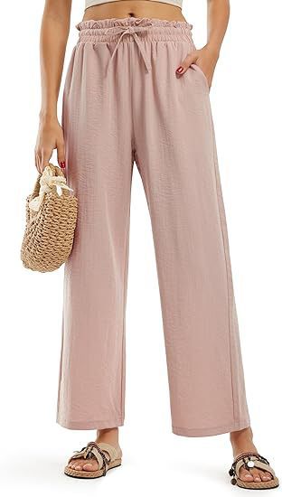 Dame Løs To-delt Sæt i let Jersey med bred pasform Stilla