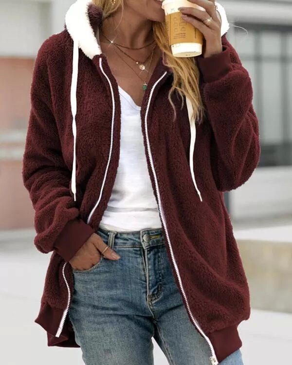 Stilla | trendy frakke til den moderne stil