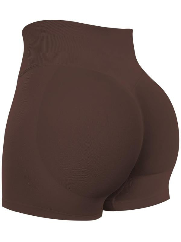 Dame Shaping Shorts med høj talje og formende design Stilla