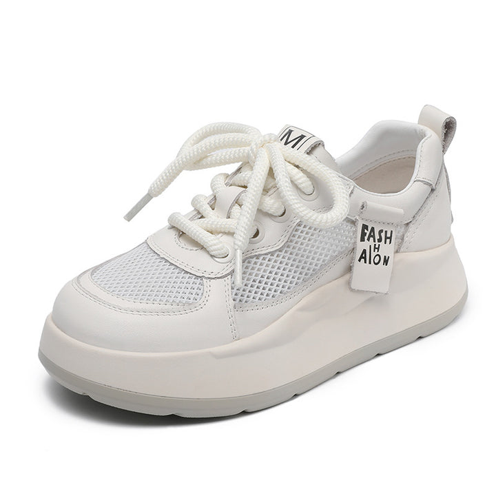 Femme Fashion-Forward Sporty Sneakers Stilla