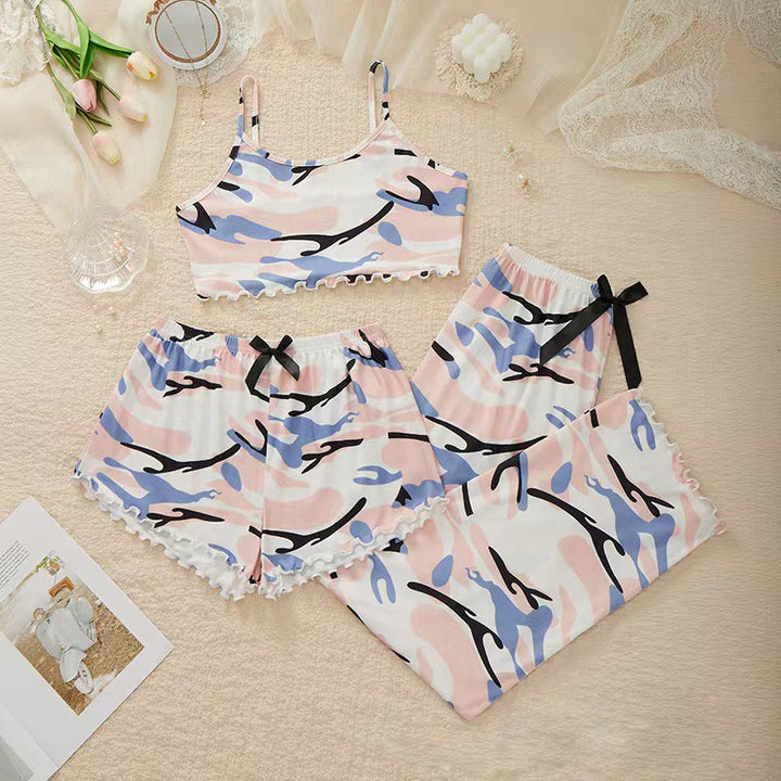 Dame pyjamasæt Stilla