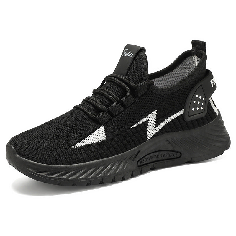 Femme High-Tech Åndbar Performance Sneakers Stilla