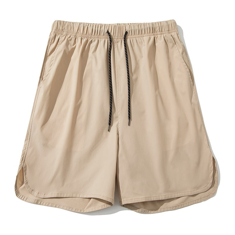 Herrer sporty shorts med elastisk talje og justerbart snoretræk Stilla