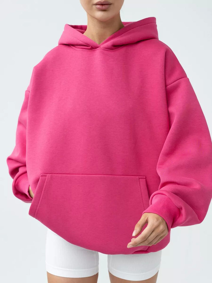 Stilla | Casual Loose Pullover Sweatshirt